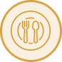 refreshments - hot and cold meals