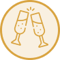 refreshments - venue rental