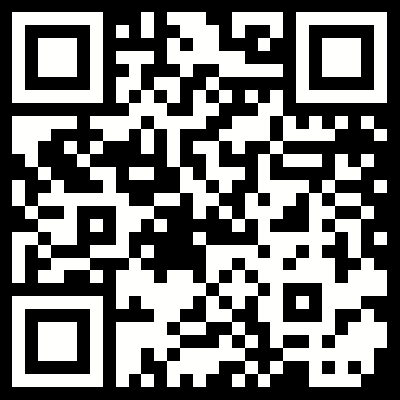 QR code - ice cream by the footbridge