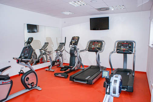 fitness centrum 2