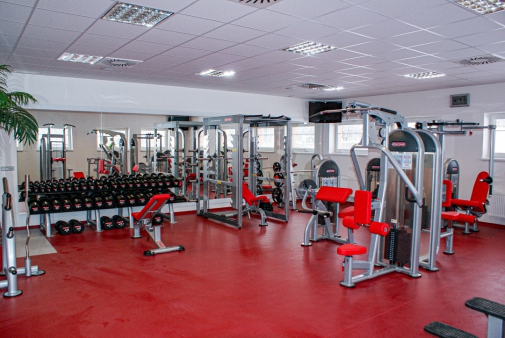 fitness centrum 3