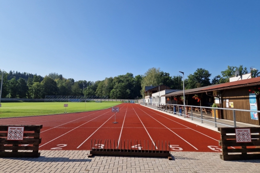 sportovní stadion 1