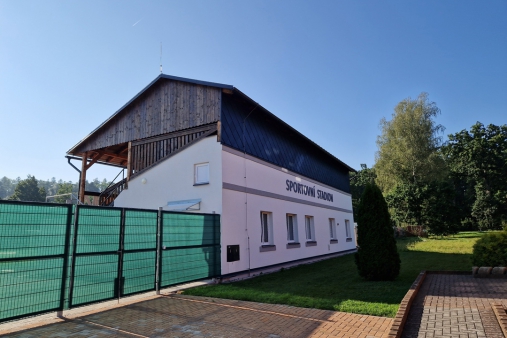 sportovní stadion 2