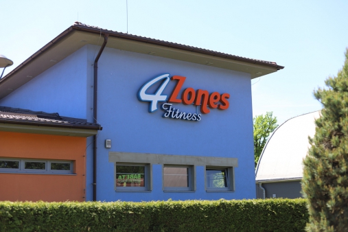 fitness centrum 1