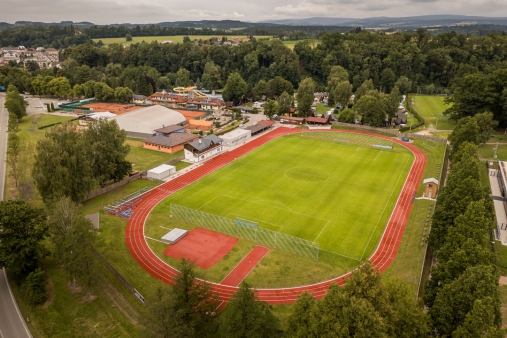 sportovní stadion 5