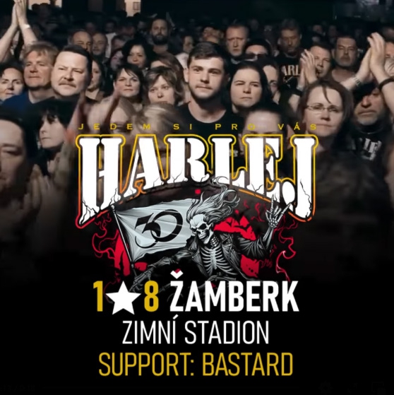 koncert harlej