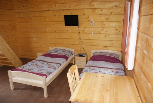 ubytování 8