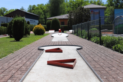 minigolf 6