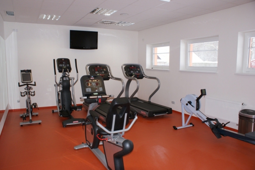 fitness centrum 5