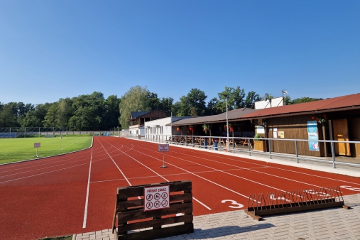 sportovní stadion 4