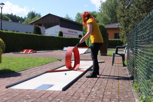 minigolf 2