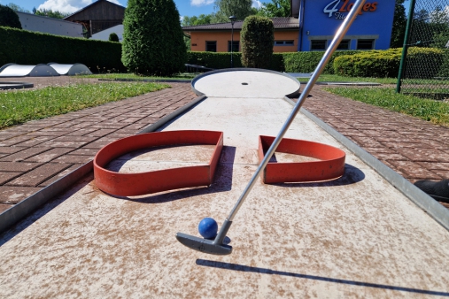 minigolf 3