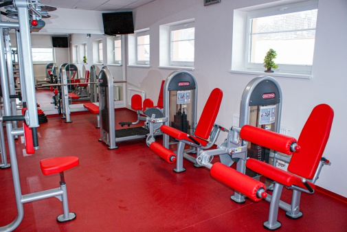 fitness centrum 6