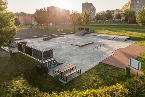 Skatepark